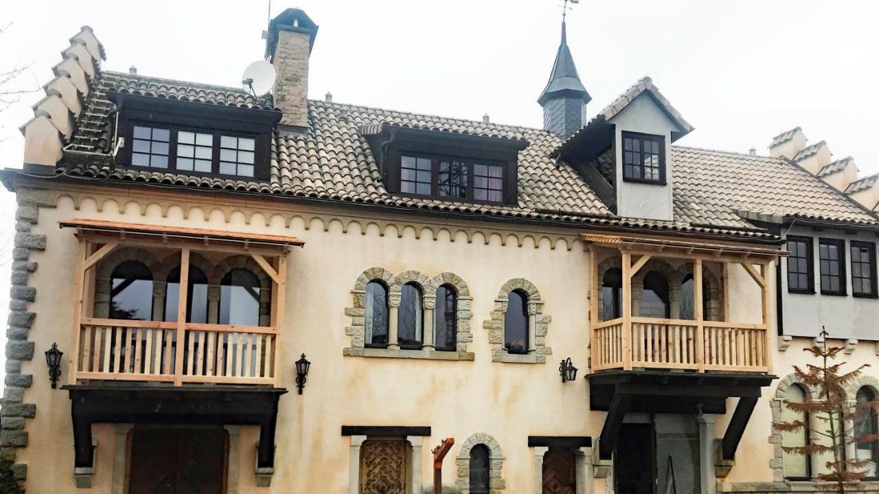 Fewo Gerichtsstube Im Rittergut Leppersdorf Bei Radeberg Fuer 6 Pers Wachau Luaran gambar